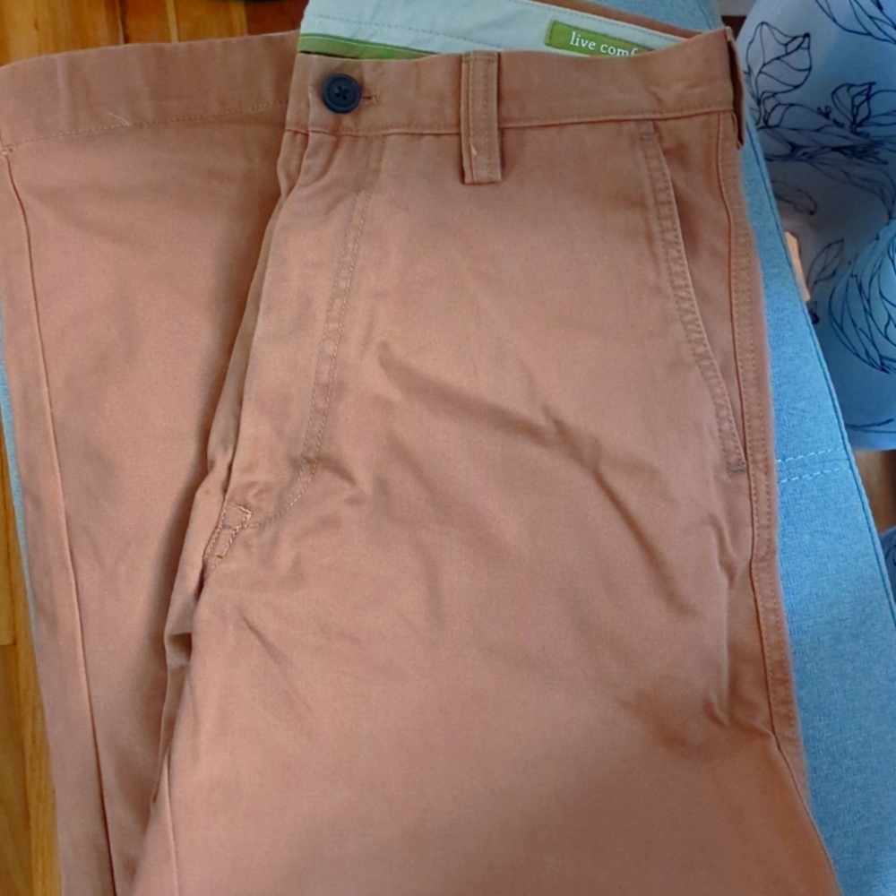 Life Khaki Men's New Pants